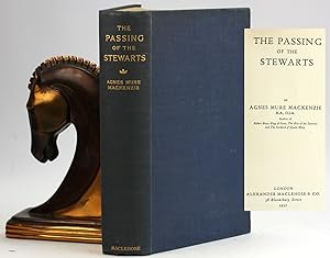 Seller image for THE PASSING OF THE STEWARTS for sale by Arches Bookhouse