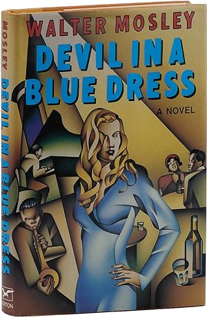 Devil In A Blue Dress [Signed]