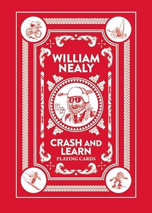 Seller image for William Nealy Crash and Learn Playing Cards (Cards) for sale by Grand Eagle Retail