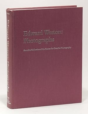 Edward Weston: Photographs