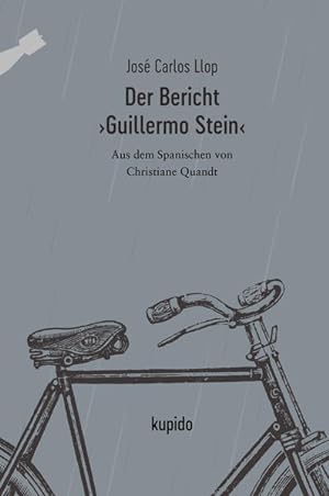 Imagen del vendedor de Der Bericht  Guillermo Stein  a la venta por Berliner Bchertisch eG