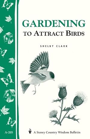Imagen del vendedor de Gardening to Attract Birds (Paperback) a la venta por CitiRetail