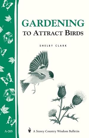 Imagen del vendedor de Gardening to Attract Birds (Paperback) a la venta por Grand Eagle Retail