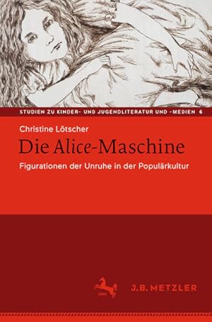 Immagine del venditore per Die Alice-Maschine Figurationen der Unruhe in der Populrkultur venduto da Berliner Bchertisch eG