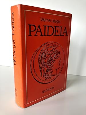 Immagine del venditore per Paideia. Die Formung des griechischen Menschen. Ungekrzter Photomechanischer Nachdruck in einem Band. venduto da Antiquariat an der Linie 3