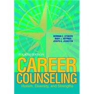 Seller image for Career Counseling: Holism, Diversity, and Strengths for sale by eCampus