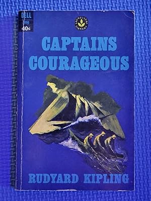 Seller image for Captain Courageous (Laurel-Leaf Library) for sale by Earthlight Books