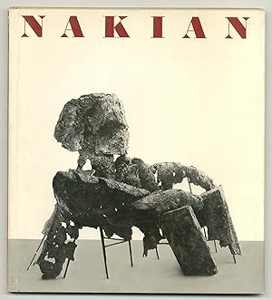 Image du vendeur pour [Exhibition Catalog]: Nakian mis en vente par Between the Covers-Rare Books, Inc. ABAA