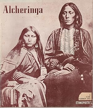Alcheringa (Ethnopoetics) 2 (Summer 1971)