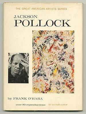 Seller image for Jackson Pollock for sale by Between the Covers-Rare Books, Inc. ABAA