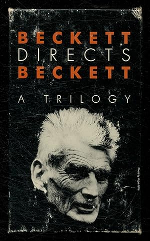 Bild des Verkufers fr [Video Cassettes]: Beckett Directs Beckett: A Trilogy. Waiting For Godot; Krapp's Last Tape [and] Endgame by Samuel Beckett; Produced by Mitchell Lifton, Jean-Pierre Cottet and William Gilcher; Directed by Walter D. Asmus and Robert Bilheimer, based on the mise-en-scne by Samuel Beckett; a Co-production of Cameras Continentales . [et al]. [Four videocassettes, as issued] zum Verkauf von Between the Covers-Rare Books, Inc. ABAA