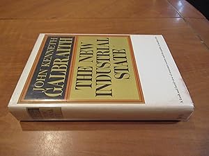 Immagine del venditore per The New Industrial State. (First Edition, 1967) venduto da Arroyo Seco Books, Pasadena, Member IOBA