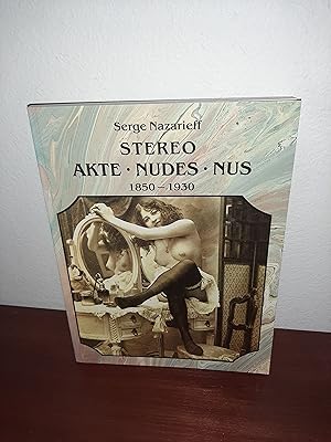 Image du vendeur pour Stereo Nudes mis en vente par AwardWinningBooks