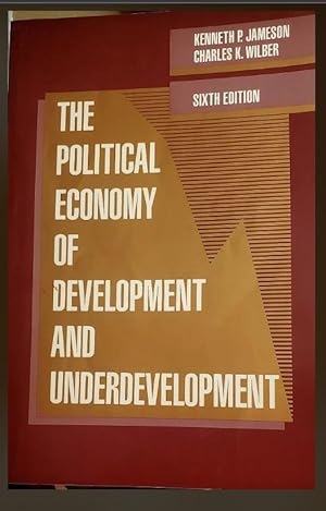 Seller image for The Political Economy of Development and Underdevelopment for sale by Second chances