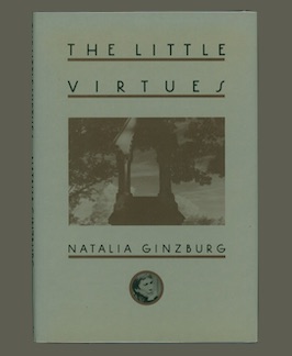 Seller image for The Little Virtues. for sale by Jeff Maser, Bookseller - ABAA