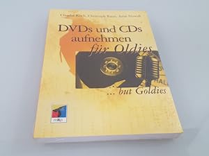 Immagine del venditore per DVDs und CDs aufnehmen fr Oldies . but Goldies venduto da SIGA eG