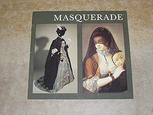 Seller image for Masquerade for sale by Neo Books