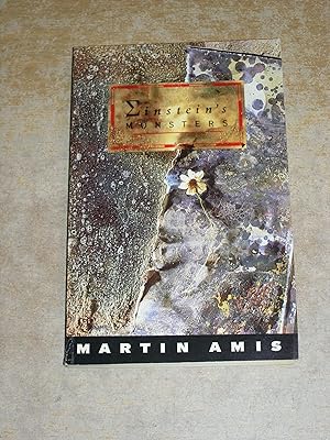Seller image for Einstein's Monsters (Penguin Fiction) for sale by Neo Books