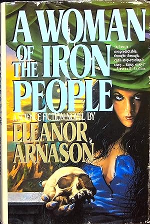 Image du vendeur pour A Woman of the Iron People mis en vente par Adventures Underground