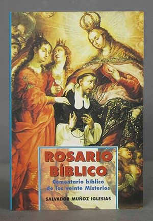 Bild des Verkufers fr Rosario Biblico. Salvador Muoz Iglesias zum Verkauf von EL DESVAN ANTIGEDADES