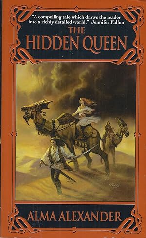 Seller image for The Hidden Queen, Volume 1 (Anghara Kir Hama) for sale by Adventures Underground