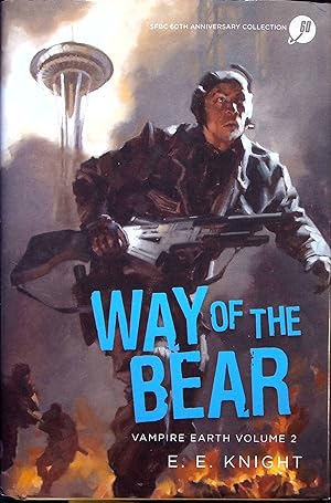 Imagen del vendedor de Way of the Bear, Volume 2 (Vampire Earth) a la venta por Adventures Underground