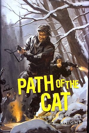 Imagen del vendedor de Path of the Cat a la venta por Adventures Underground
