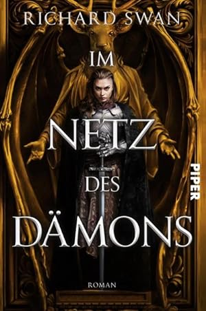 Seller image for Im Netz des Dmons for sale by Wegmann1855