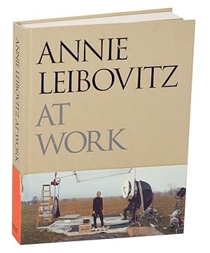 Immagine del venditore per Annie Leibovitz at Work venduto da Jeff Hirsch Books, ABAA