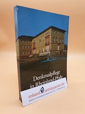 Bild des Verkufers fr Denkmalpflege in Rheinland-Pfalz - Jahresberichte 1979-1981 zum Verkauf von Roland Antiquariat UG haftungsbeschrnkt