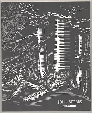 Seller image for John Storrs: Woodcuts for sale by Jeff Hirsch Books, ABAA
