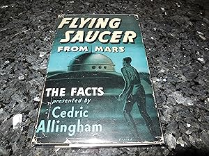 Seller image for Flying Saucer From Mars for sale by Veronica's Books