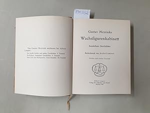 Gustav Meyrinks Wachsfigurenkabinett : Sonderbare Geschichten :