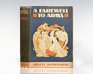Image du vendeur pour A Farewell To Arms. mis en vente par Raptis Rare Books