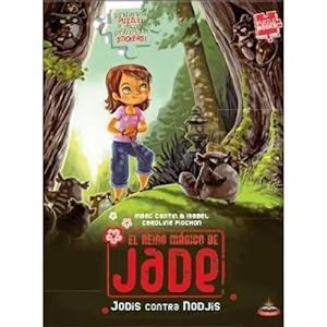 Image du vendeur pour EL REINO MGICO DE JADE 1 mis en vente par URBANO LIBROS