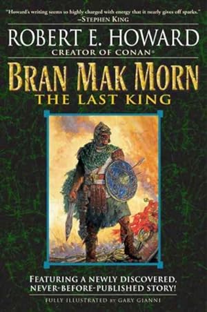 Seller image for Bran Mak Morn : The Last King for sale by GreatBookPrices