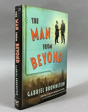 Seller image for The Man from Beyond [SIGNED] for sale by DuBois Rare Books