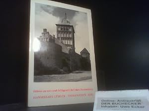 Seller image for Fhrer zu vor- und frhgeschichtlichen Denkmlern; Teil: Bd. 10., Hansestadt Lbeck : Ostholstein. Kiel. Mit Beitr. von D. Ellmers [u.a.] for sale by Der Buchecker