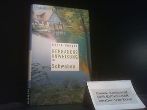 Gebrauchsanweisung für Schwaben. Piper ; 7559