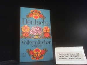 Deutsche Volksmärchen seit Grimm. [Textgestalt nach d. Niederschrift von Paul Zaunert. Bearb. von...