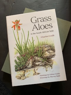 Seller image for Grass Aloes in the South African Veld for sale by The Known World Bookshop