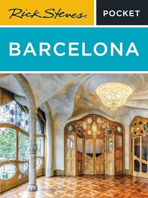 Seller image for Rick Steves Pocket Barcelona for sale by GreatBookPrices