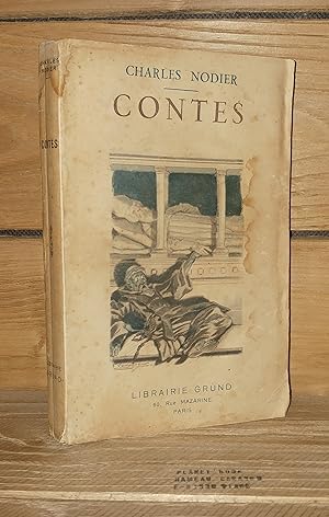 Image du vendeur pour CONTES ET NOUVELLES mis en vente par Planet'book