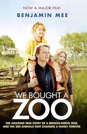 Seller image for We Bought a Zoo (Film Tie-in) (Paperback) for sale by Grand Eagle Retail