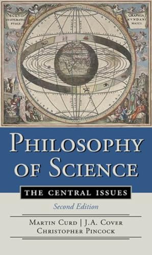 Immagine del venditore per Philosophy of Science : The Central Issues venduto da GreatBookPrices