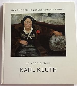 Bild des Verkufers fr Karl Kluth : Mit unverffentlichten Aufzeichnungen des Knstlers. zum Verkauf von Antiquariat Peda