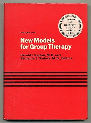 Bild des Verkufers fr New Models for Group Therapy. Theories and Techniques in Group Therapy Series: Volume Five zum Verkauf von Between the Covers-Rare Books, Inc. ABAA