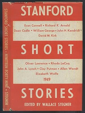 Seller image for Stanford Short Stories Nineteen Forty-Nine for sale by Between the Covers-Rare Books, Inc. ABAA