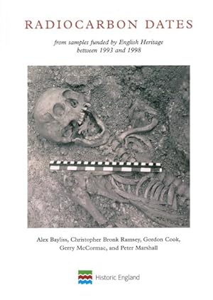 Immagine del venditore per Radiocarbon Dates : From Samples Funded by English Heritage Between 1993 and 1998 venduto da GreatBookPrices