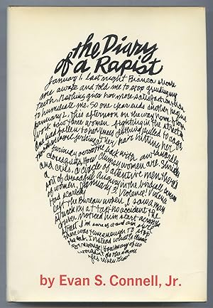Image du vendeur pour The Diary of a Rapist mis en vente par Between the Covers-Rare Books, Inc. ABAA